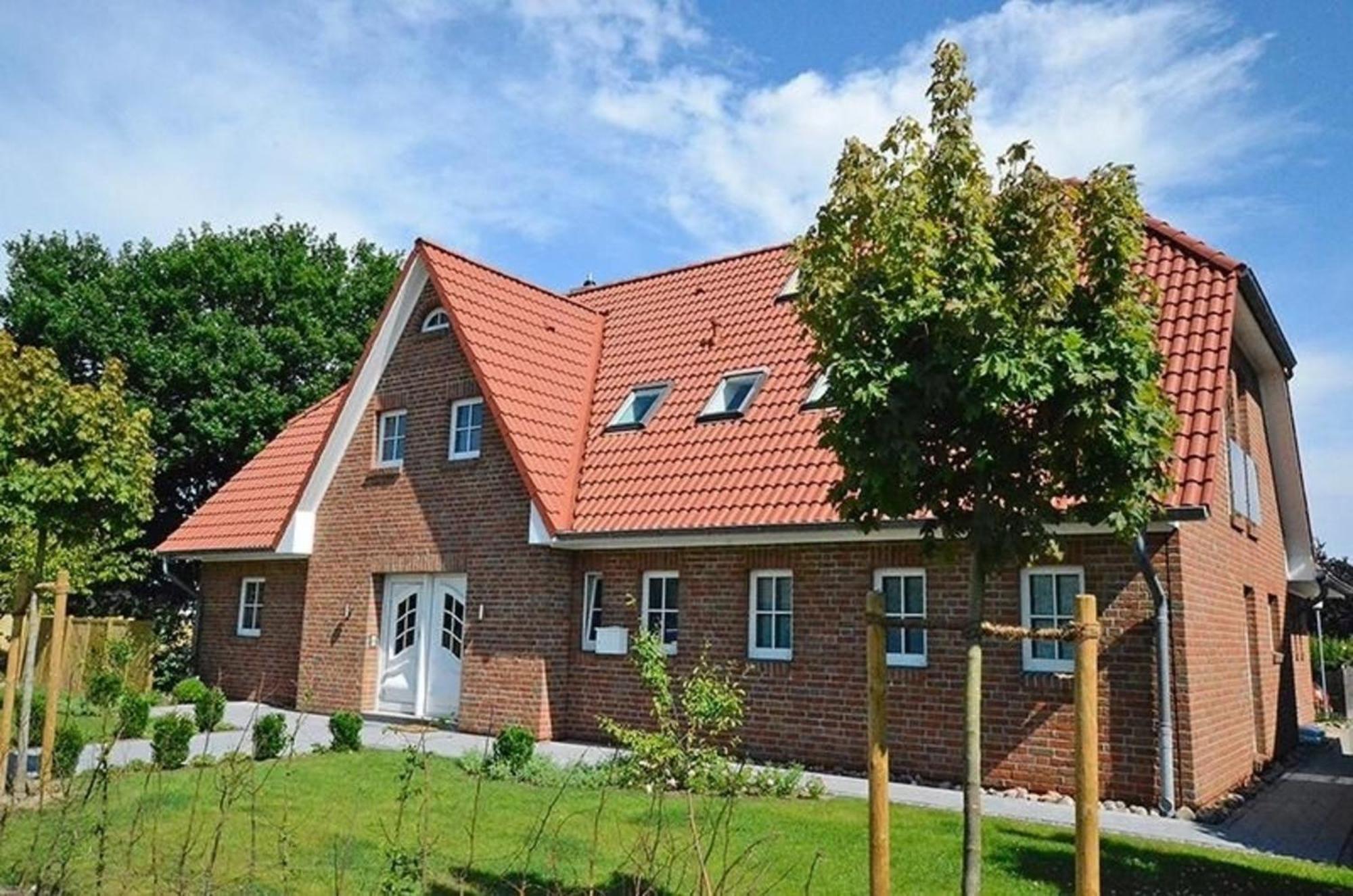 Villa Goldfisch Koralle Kellenhusen Εξωτερικό φωτογραφία